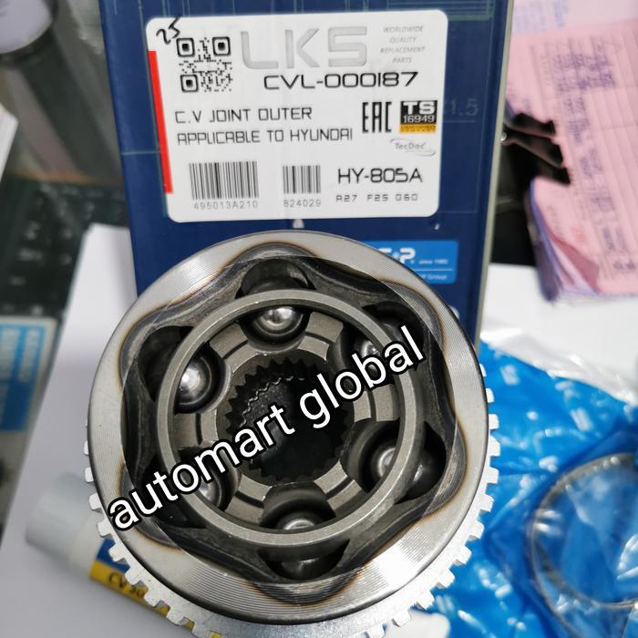 cv joint luar trajet sante fe newst