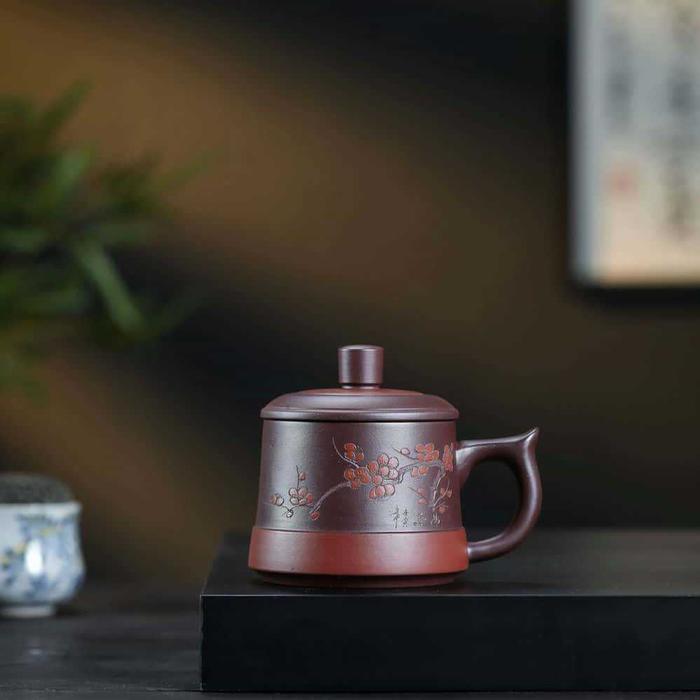Chinese teapot/cangkir teh/teko set Chinese tea/mug-MHS344