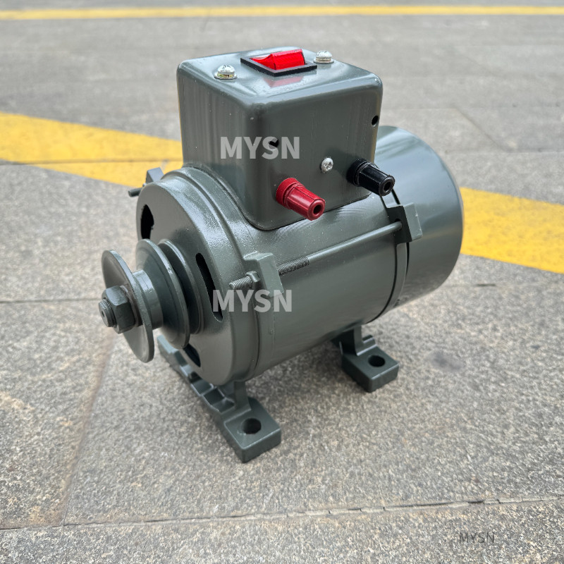 Free Energy 5KW Permanent Magnet Generator 220V 230V AC Alternator Low Noise Energy Unit Current