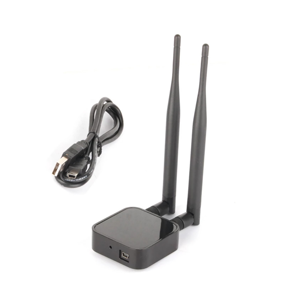 RT5572 Chipset Dual Frequency 2.4G/5G 300M Wireless Network Card Desktop Notebook Receiver