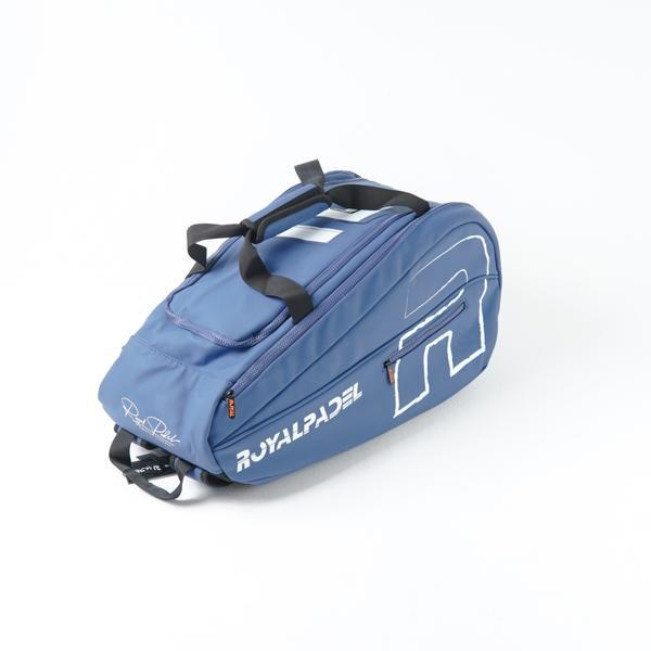 Tas ROYAL PADEL FORCE TOURNAMENT 2026 NAVY PADEL BAG 100% ORIGINAL