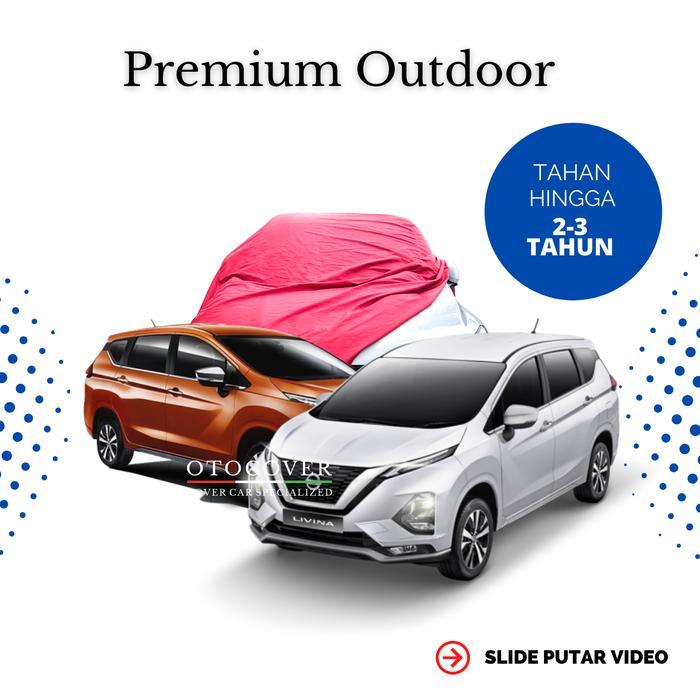 Cover Sarung Mobil Grand Livina Outdoor Premium Anti Air Anti Baret