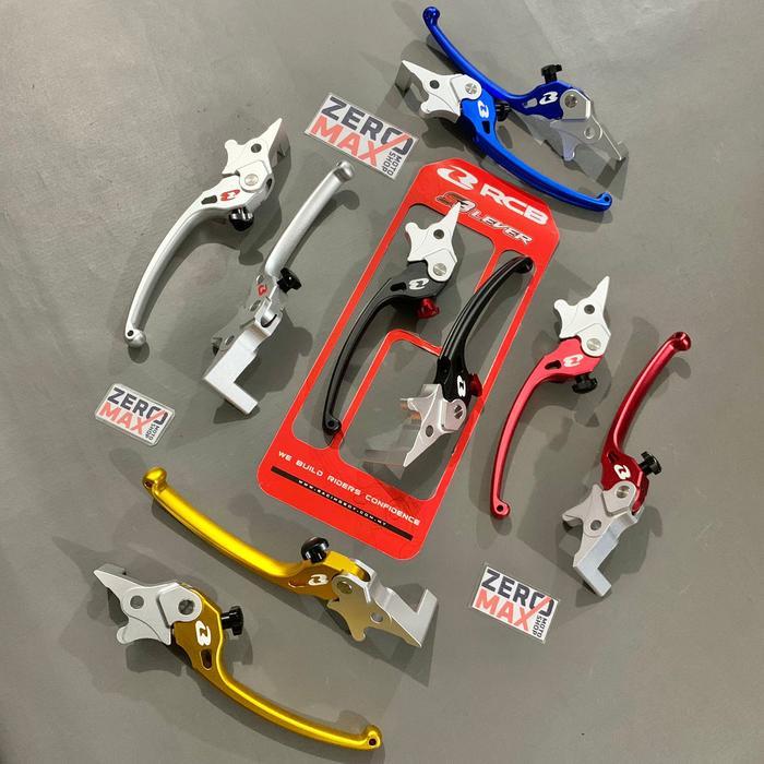 Handel Handle Rem Rcb Racing Boy S3 Honda Adv 150