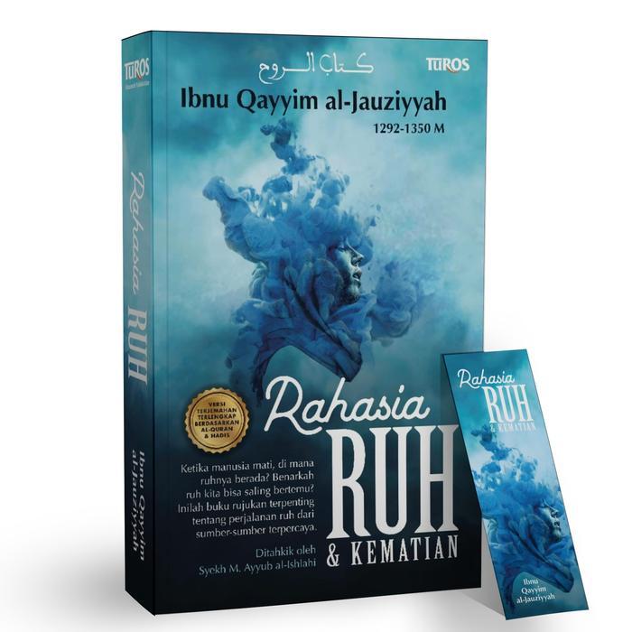 Buku Rahasia Ruh Dan Kematian 9786237327646 Terjamin