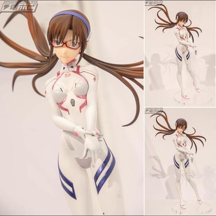 PVC Figure Makinami Mari Illustrious - Evangelion Movie Last Mission