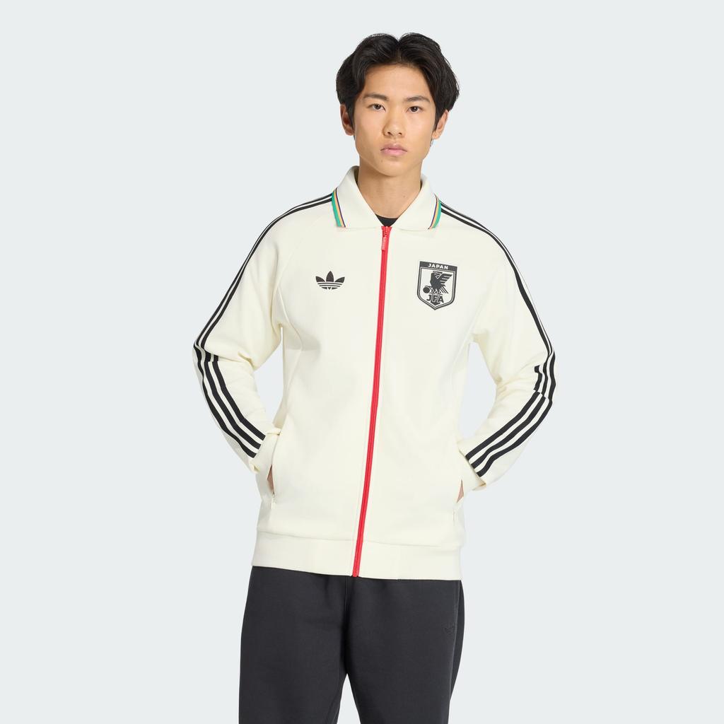 Adidas Anthem Japan Off White BNWT Origial Resmi KA1514