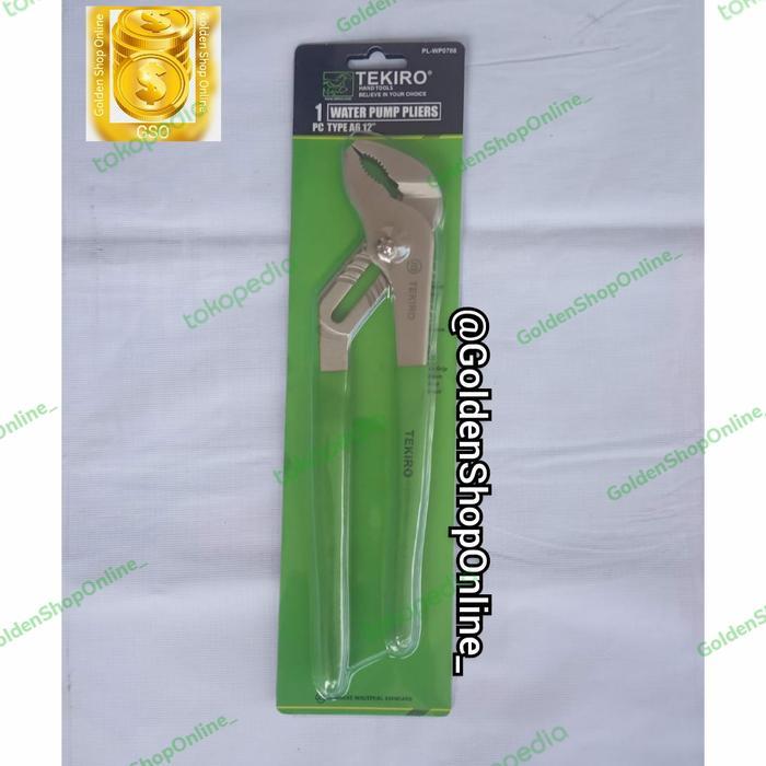 Tang Burung 12 Inch Tekiro