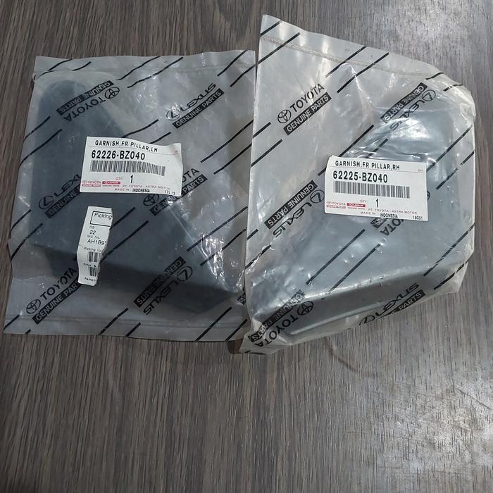 Cover Pilar Segitiga Spion Avanza All New Avanza Grand New 2012-2020