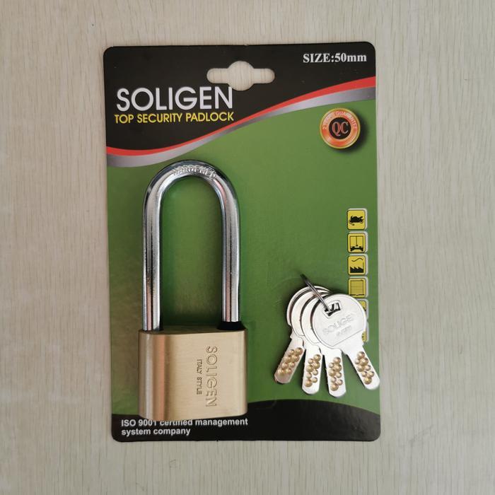 GEMBOK SOLIGEN PER KOMPUTER 50 LP
