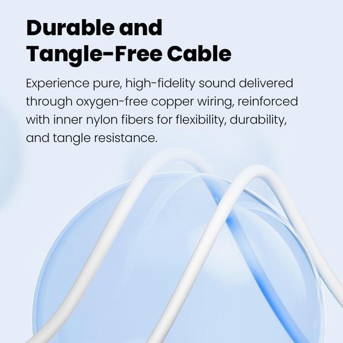 Edifier P230 Usb-C Wired Earbuds With Remote And Mic Terlaris