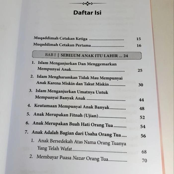 Buku Menanti Buah Hati Dan Hadiah Untuk Yang Dinanti Populer