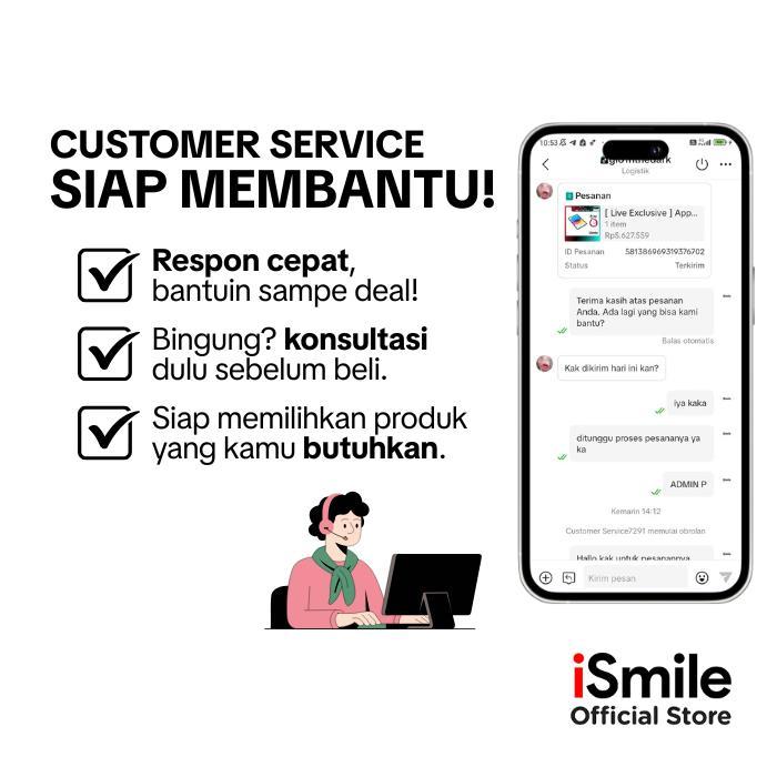 Earpods With Usb C Connector Garansi Resmi