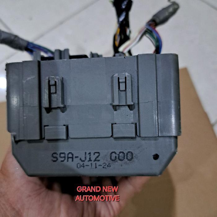 BCM MICU FUSE BOX SEKRING CRV GEN 2 ASLI COPOTAN JAPAN TOPPS