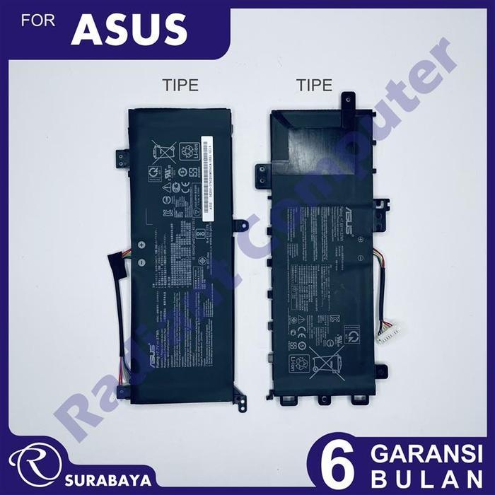 Baterai Asus Vivobook X409FA X409FB X409FJ X409JA