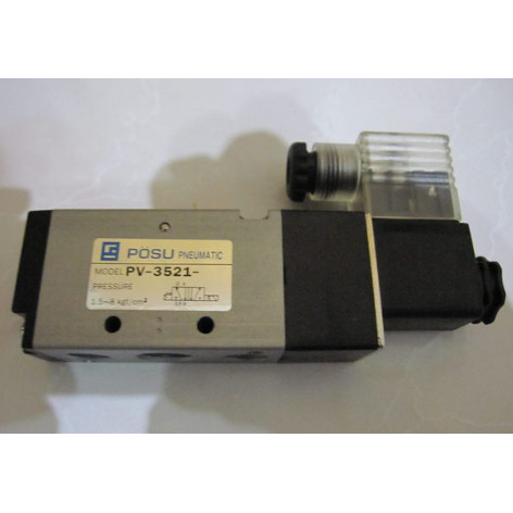 POSU Pneumatic solenoid valve MODEL PV-3521
