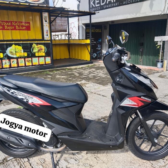 Honda Beat cbs fi Tahun 2023
