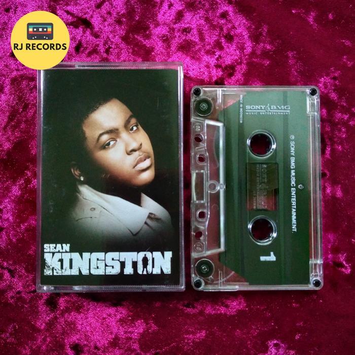 Kaset Pita Sean Kingston - S/T