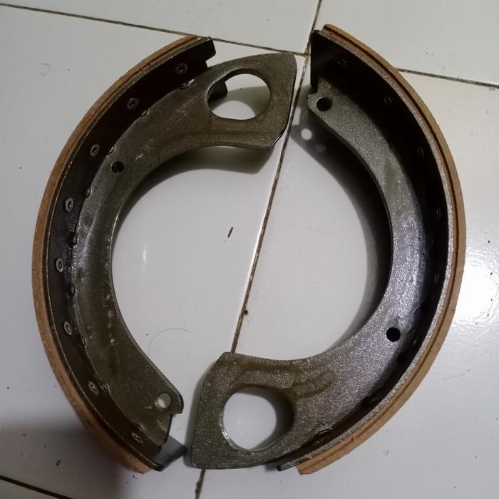 Kampas Rem Tangan Hino Isuzu Giga