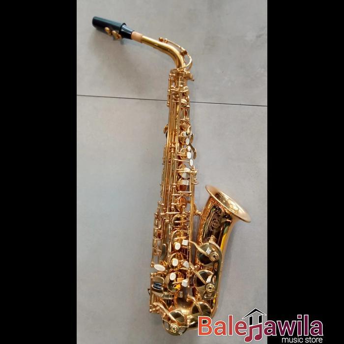 Alto Saxo Suzuki Alto Saxophone Original