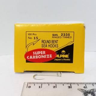 KAIL PANCING/MATA PANCING ALPINE 2335 NO 12 - 20