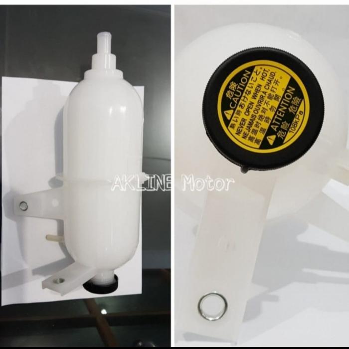 Tabung Air Radiator Inova Diesel Atau Hilux Vigo