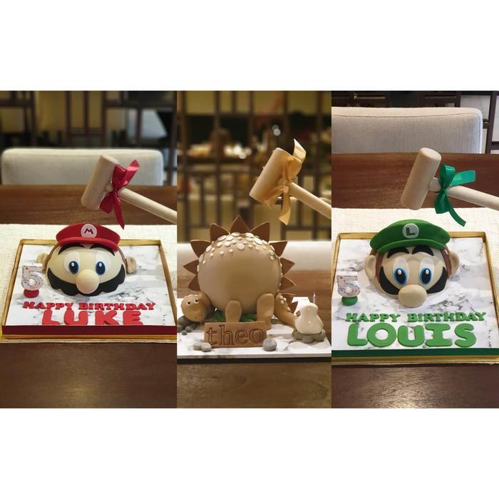 palu pinata palu kayu palu karet palu ulang tahun pinata pukul custom