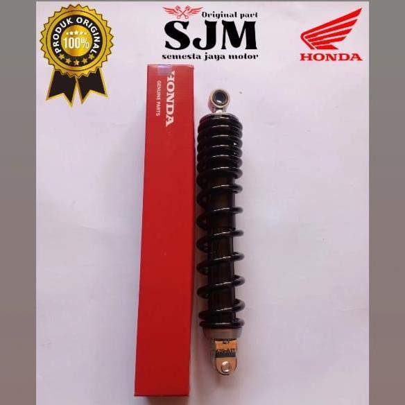 52400-K59-A11 Shock Breaker Shok Belakang Vario 150,Vario 125 Ori Ahm