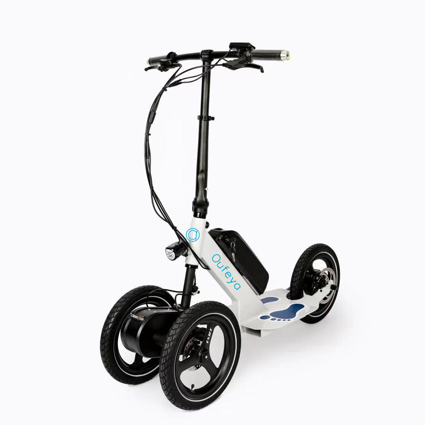 scooter 36V 250W electric scooter tricycle electric powerful adult electric scooter