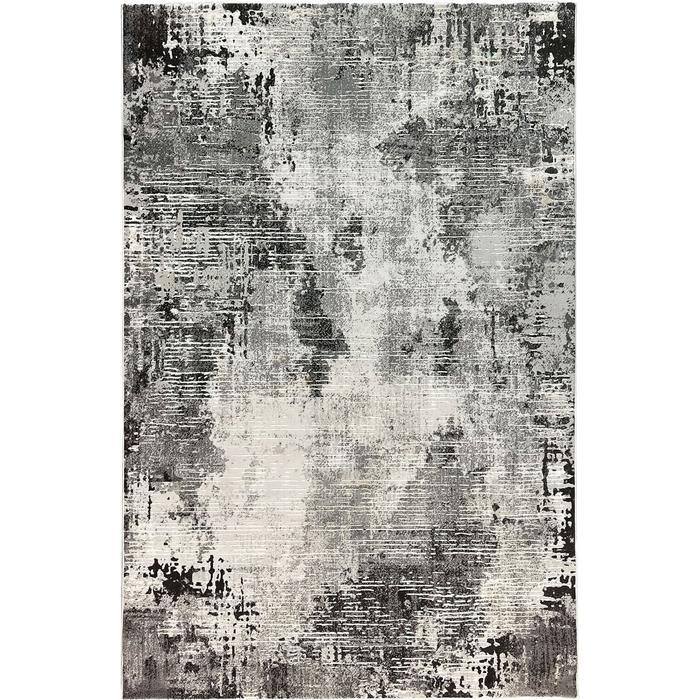 Karpet Permadani Quadro Abstrak Minimalis 160x230