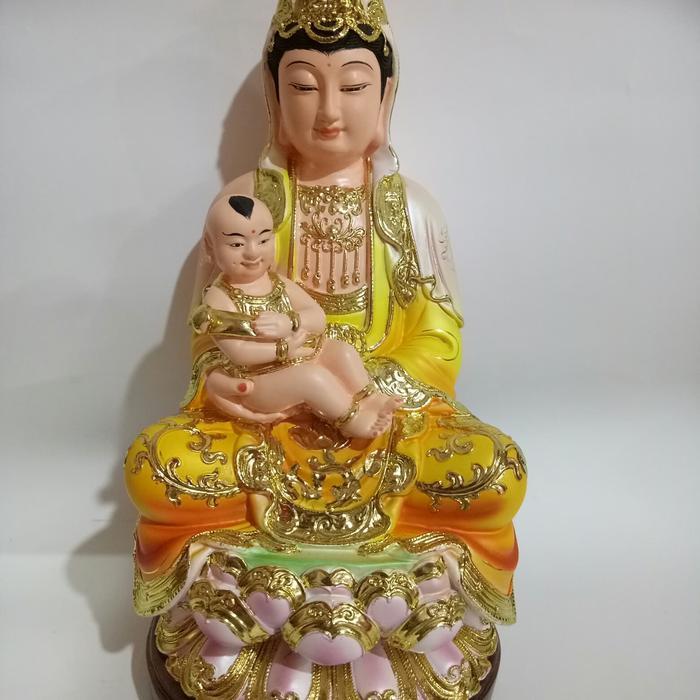 READY dewi kwan im anak