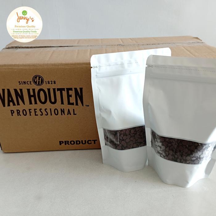 Van Houten Professional Semi sweet chocolate chips