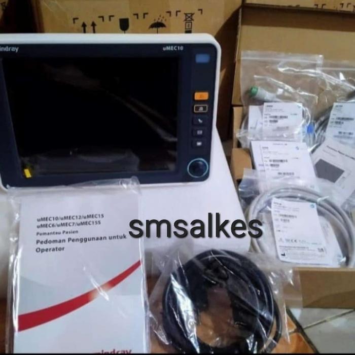 pasien monitor umec 10 mindray