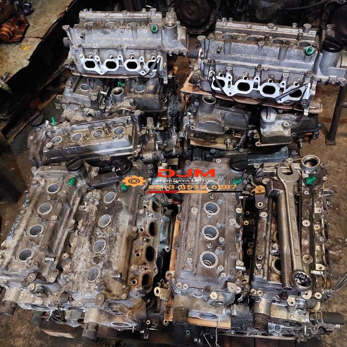 cylinder head silinder cop avanza xenia sirion 1300cc vvti