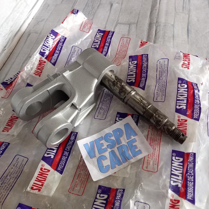 Kepala Babi Vespa Excel Exclusive India