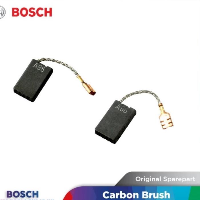Carbon Brush Bosch Gsh16-30 Areng Cb Jack Hammer Bosch Gsh 16 - 30 Ori