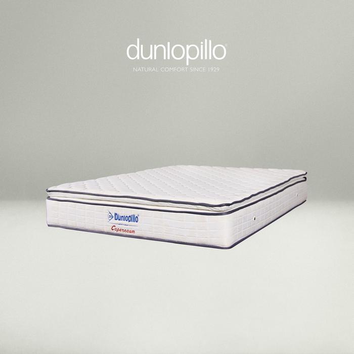 Dunlopillo Capernaum 120x200 Springbed Super single size mattress