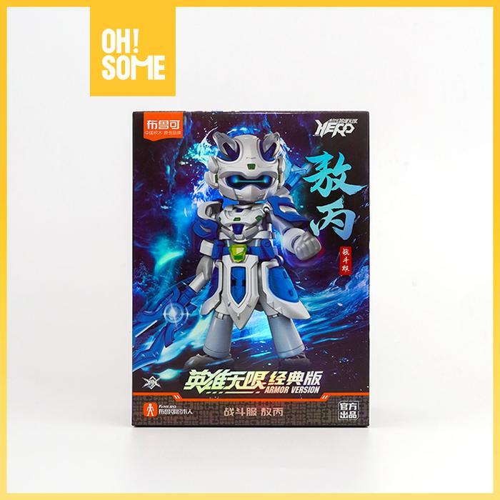 OHSOME - Hero Infinity Armor Version Action Figure Patung Pajangan Figure Heroes Infinity Seri Armor