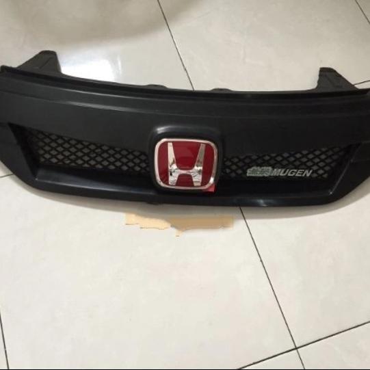 Grill Mugen Honda Crv 2013-2014