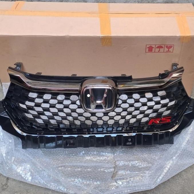 Grill Original Brio 2023-2024 Rs