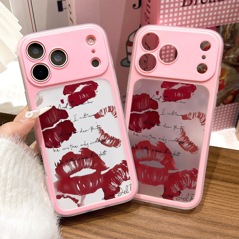 Bekas Ciuman Casing Xiaomi Xiaomi 15 Ultra Poco M7 Plus Pro 5G C75 C65 C85 15T Pro X5 13T Pro C71 X7