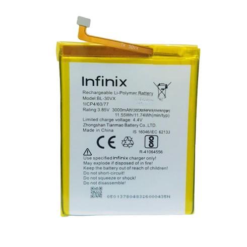 Baterai BL-30VX Infinix Smart 20 Battery Original Copotan Smart 2 Pro