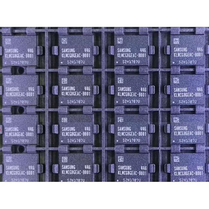 Ic eMMC OPPO F3 PLUS 64GB