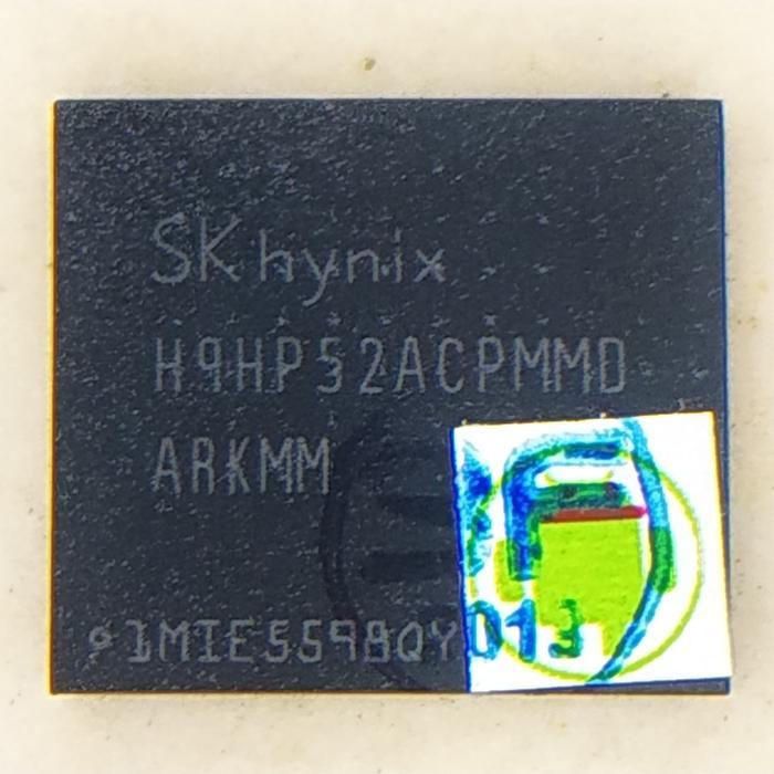 IC eMMC BGA254 Redmi Note 5 Pro KMDH6 64GB Ram 4GB KMDH6001DM