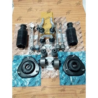 PAKET KOMPLIT SPAREPART KAKI KAKI MOBIL AVANZA ORIGINAL 1SET 16PC