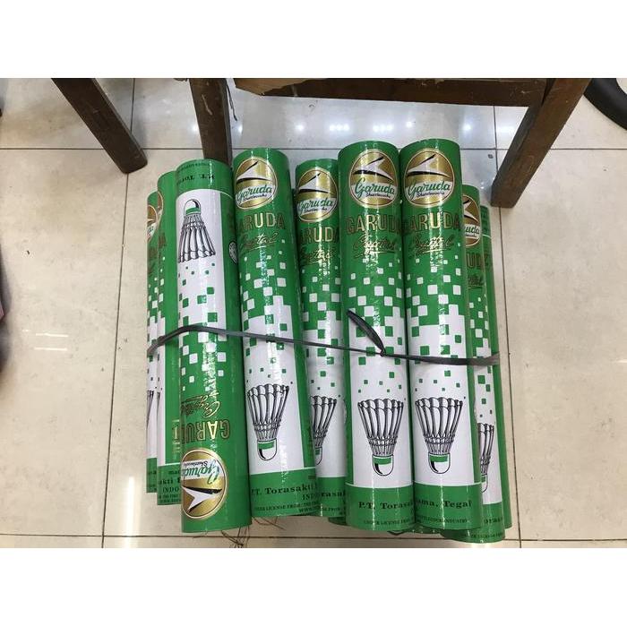 Shuttlecocks Garuda Torasakti Crystal Hijau