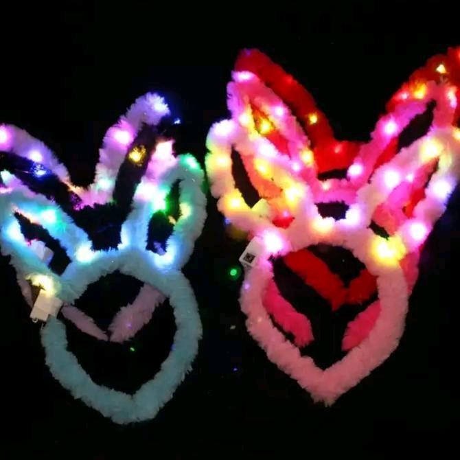 Bando Kelinci LED / Bando Bunny LED
