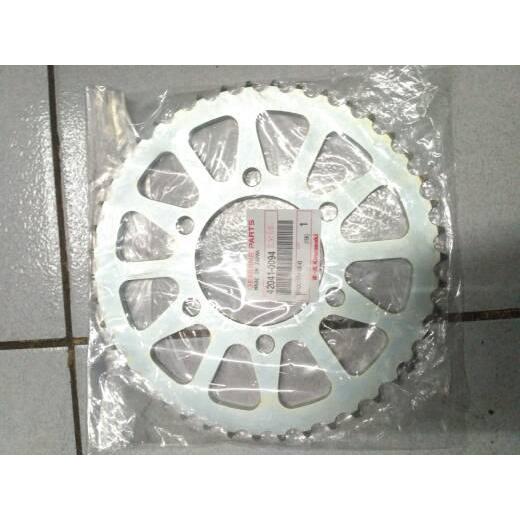 Gir Gear Standar Belakang Zx636 Zx 636 Original Kawasaki
