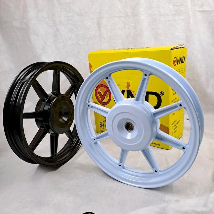 Velg Vnd Crypto Palang 8 Mio M3 /Mio Z/Fino 125/X-Ride 125
