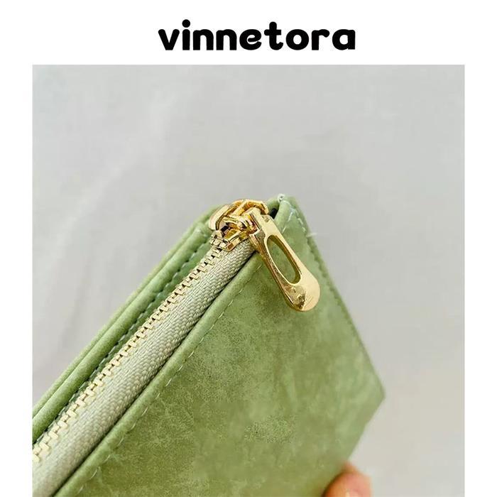 Vinnetora Dompet Kartu Wanita Dompet Anak Perempuan Dompet Wanita Mini 1165