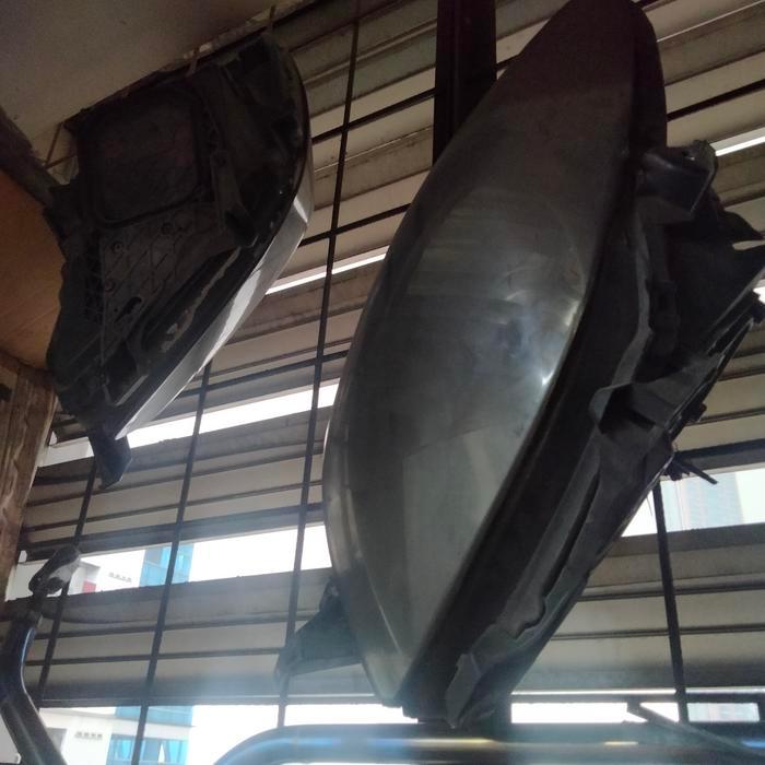 Headlamp Lampu Depan Yaris Bakpao 2008